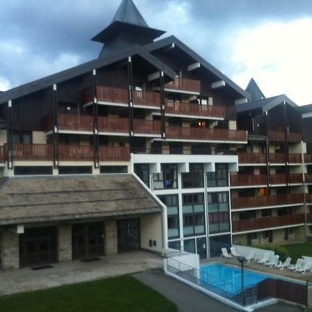 Terrasses Du Mont Blanc Apartment Le Praz de Lys Exterior photo